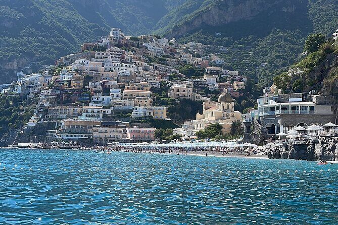 Private boat tour of the Amalfi coast or Capri - Exploring a Private Boat Tour of the Amalfi Coast or Capri