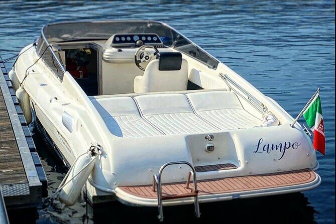 Private Boat Tour on Lake Como with Exclusive Sport Cruiser - Discovering Lake Como in Style