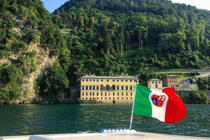 Private Boat Tour on Lake Como with Exclusive Sport Cruiser - FAQ