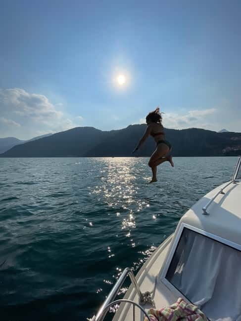 Private boat tour on Lake Iseo - Exploring Lake Iseo by Private Boat