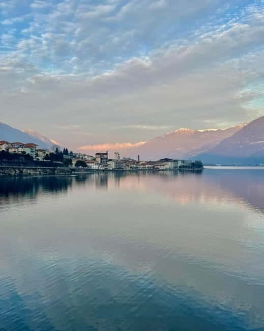 Private boat tour on Lake Iseo - Practical Tips for Booking