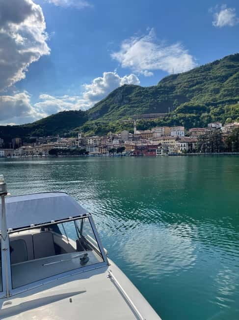 Private boat tour on Lake Iseo - Frequently Asked Questions