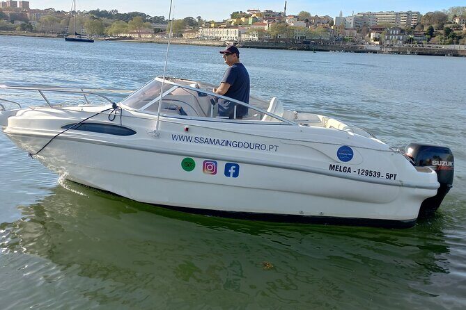Private Boat Tour on the Douro River at Sunset - Drinks, Snacks, and Additional Comforts