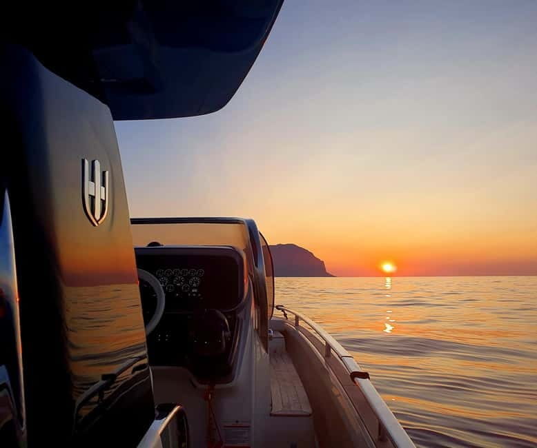 Private Boat Tour on the Palermo Coast - Key Points