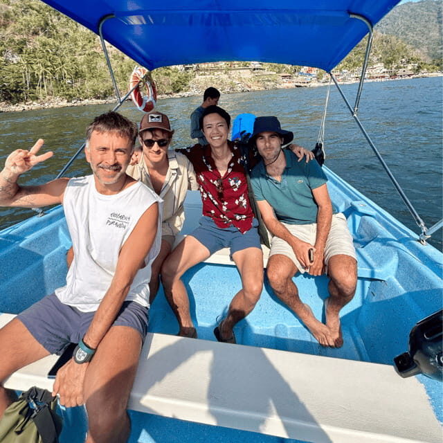PRIVATE BOAT TOUR | SNORKEL | RESTAURANTS | YELAPA - The Allure of a Private Boat Experience in Jalisco