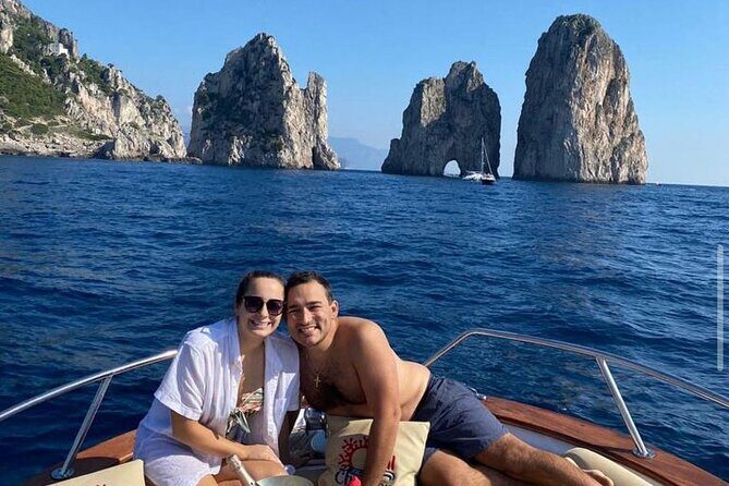 Private Boat Tour to Capri from Sorrento - The Itinerary Breakdown: What to Expect