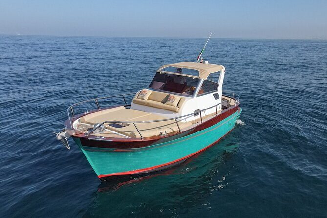 Private Boat Tour to Capri from Sorrento - Practical Tips for Your Trip