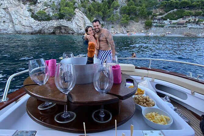 Private Boat Tour to Capri from Sorrento - The Sum Up
