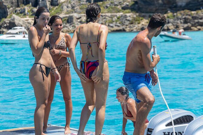 Private Boat Tour to discover Favignana and Levanzo from Trapani - Authentic Experiences from Travelers