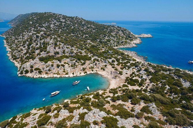 Private Boat Tour to Kekova Including BBQ Lunch from Kas - Detailed Breakdown of the Itinerary
