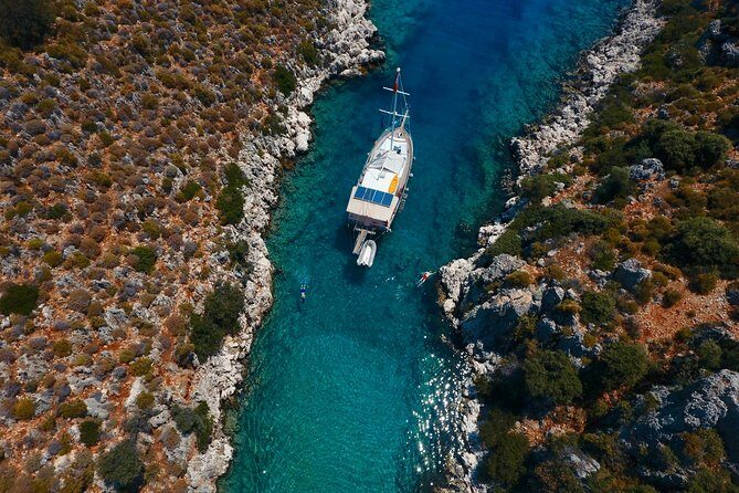 Private Boat Tour to Kekova Including BBQ Lunch from Kas - The BBQ Lunch: A Culinary Highlight