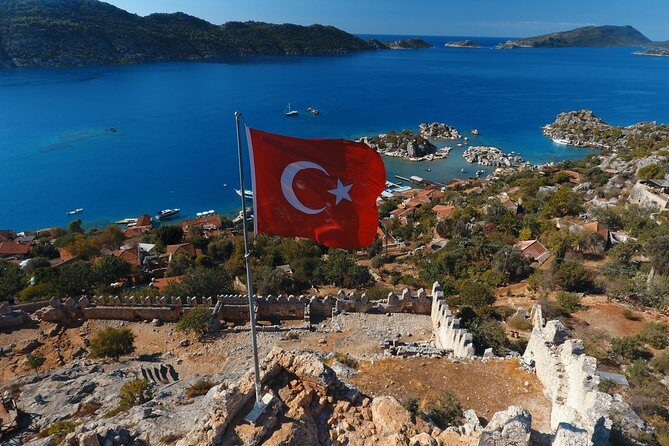 Private Boat Tour to Kekova Including BBQ Lunch from Kas - The Sum Up: Who Should Book This Tour?