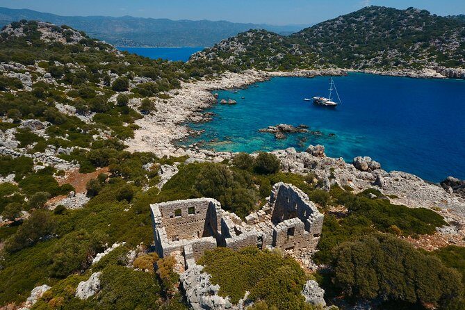 Private Boat Tour to Kekova Including BBQ Lunch from Kas - FAQ
