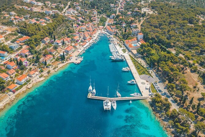 private-boat-tour-to-the-blue-lagoon-solta-swim-snorkel-tan-and-relax