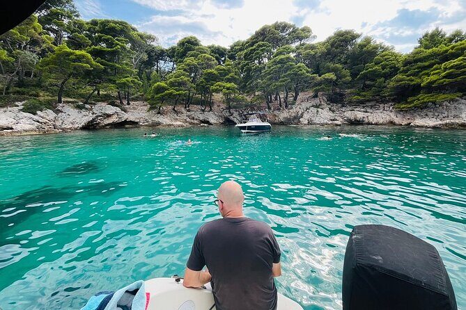 Private Boat Tour to the Elafiti Islands with Atlantic Marine - Possible Drawbacks or Considerations