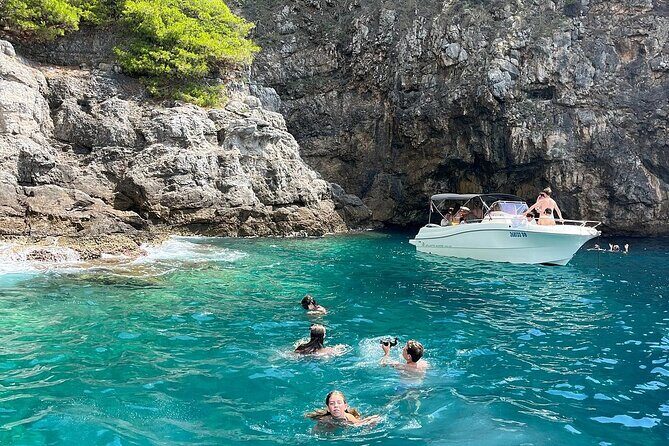 Private Boat Tour to the Elafiti Islands with Atlantic Marine - FAQ