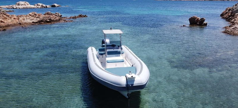 Private boat tour to visit Maddalena Archipelago - Cost and Value