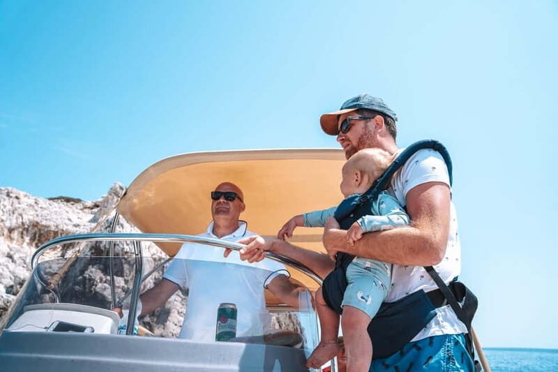 Private Boat Tour to Zlarin and Uninhabited Islands - The Experience Provider and Booking Flexibility