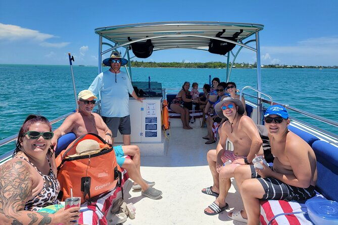 private-boat-tour-up-to-12-people-fort-myers-beach-and-sanibel