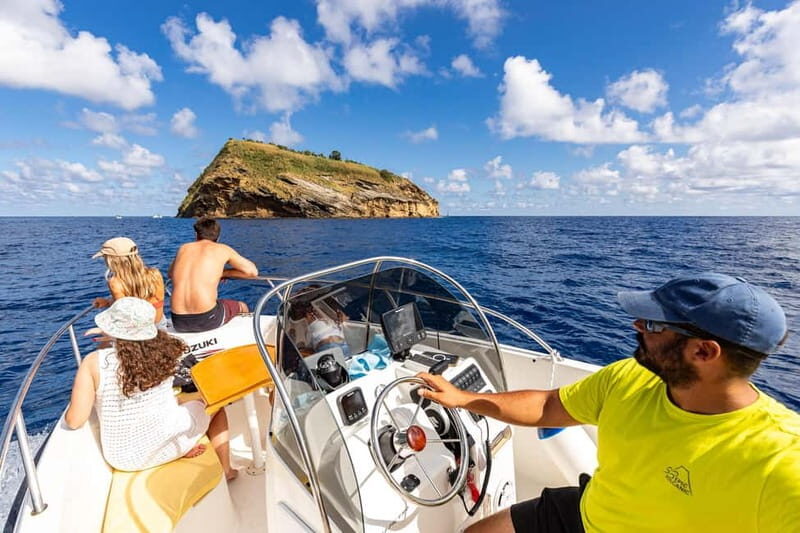 Private Boat Tour: Vila Franca do Campo Islet & Coast - The Practical Side: What You Need to Know