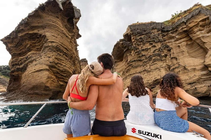 Private Boat Tour: Vila Franca do Campo Islet & Coast - Who Should Book This Tour?