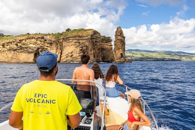 Private Boat Tour: Vila Franca do Campo Islet & Coast - FAQ