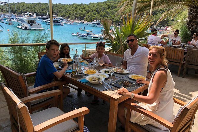 Private Boat Tour with Customized Itinerary from Split or Trogir - Frequently Asked Questions