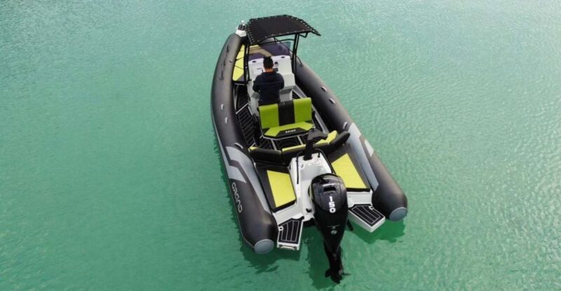 Private Boat tour with snorkeling, Hot Springs & Caldera - Exploring Santorini by Private Boat: What to Expect