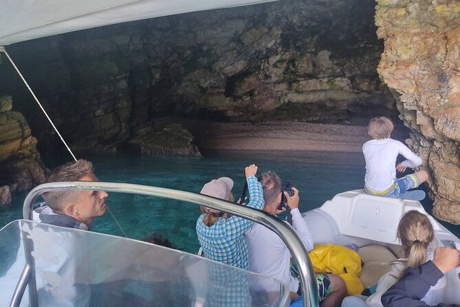private-boat-trip-sea-caves-explorations-karaburun-marine-park