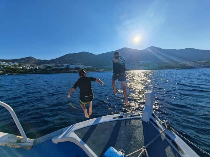 Private Boat Trip-Snorkeling to Elounda Caves - Key Points
