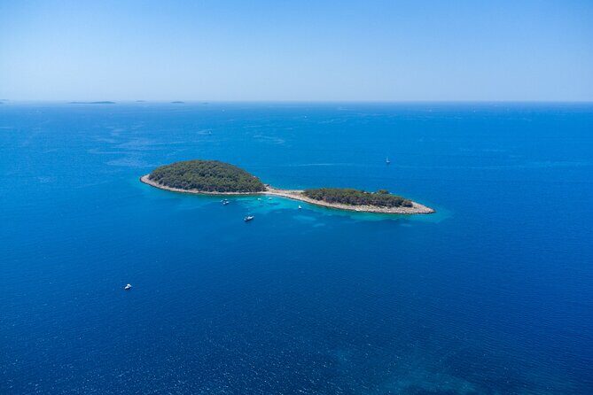 Private Boat Trip - Swim and Chill in Crystal Blue ibenik - FAQs