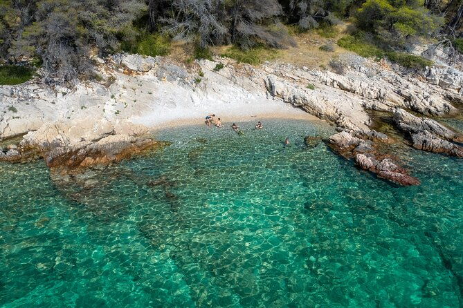 private-boat-trip-through-sibenik-arhipelago-half-day