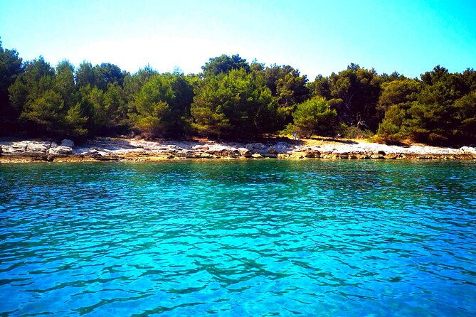 private-boat-trip-through-sibenik-arhipelago-half-day