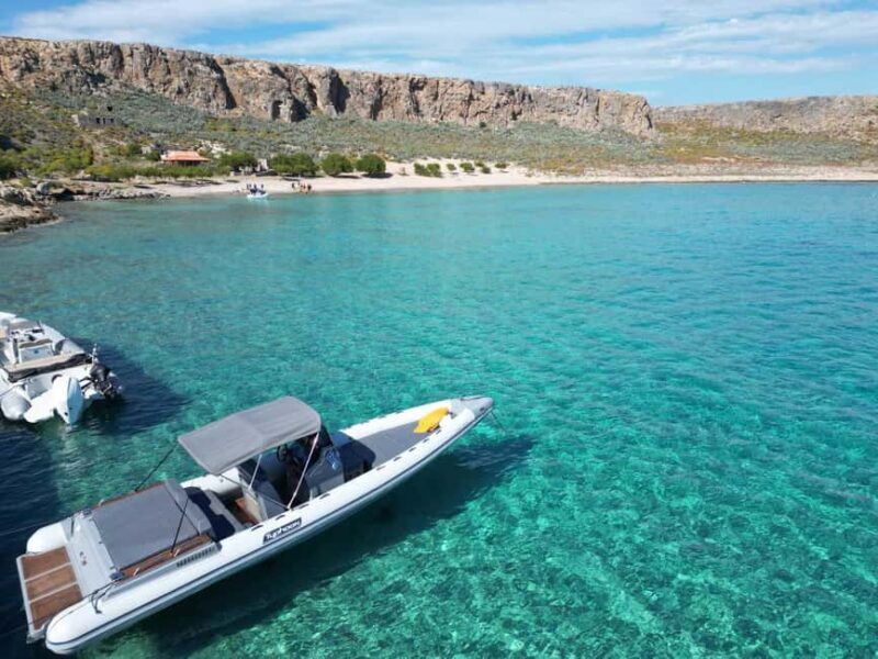 Private Boat Trip to Balos Lagoon from Chania - Introduction to the Tour Experience