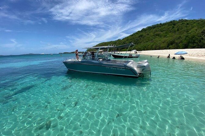 private-boat-trip-to-cayo-icacos-or-palomino