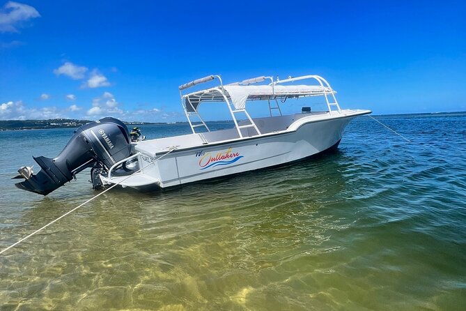 private-boat-trip-to-cayo-icacos-or-palomino