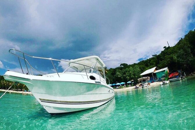 private-boat-trip-to-cayo-icacos-or-palomino
