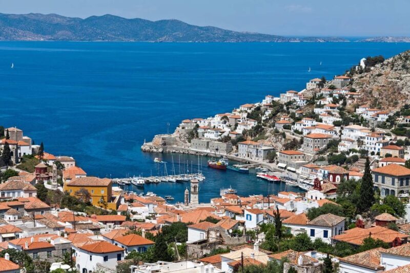 Private Boat Trip to Hydra and Poros Islands from Athens - Key Points