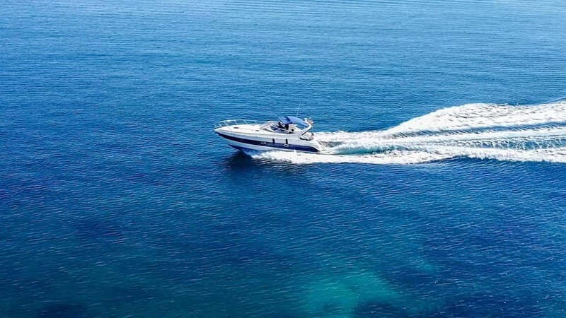 Private Boat Vip Trip - Exploring the Mallorcas North Coast with a Private VIP Boat Trip  