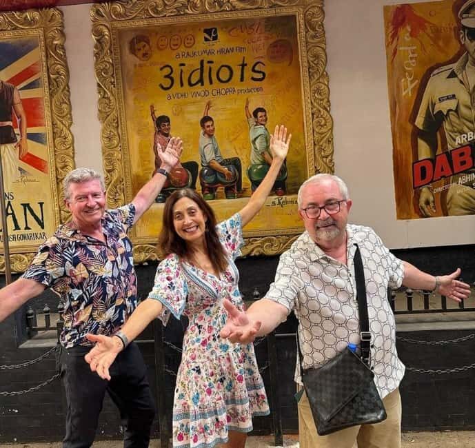 Private Bollywood Studio Tour with Elephanta Caves tour - Key Points