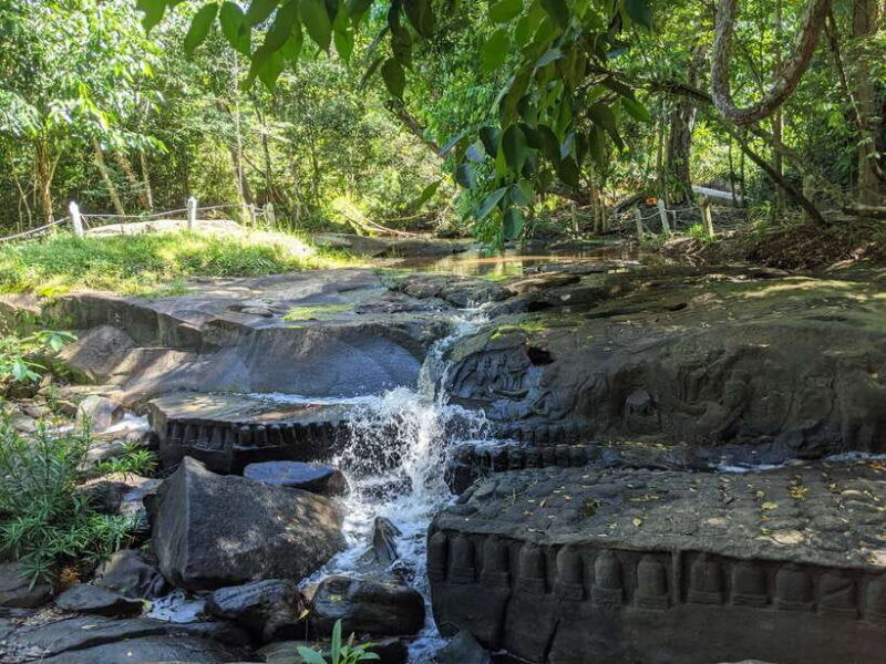 private-bonteay-srei-kbal-spean-and-beng-mealear-tour