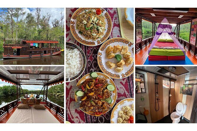 Private Borneo River Cruise and orangutan watching 4D3N - The Sum Up