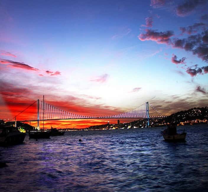 Private Bosphorus Yacht Tour Istanbul - An In-Depth Look at the Private Bosphorus Yacht Tour in Istanbul