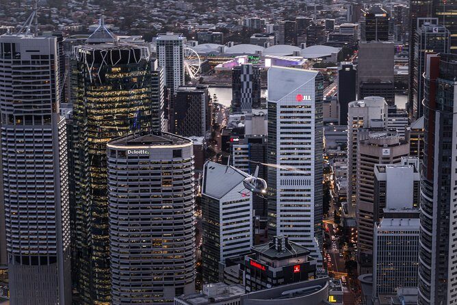 Private Brisbane City Helicopter Tour (Daytime Flight Experience) - FAQ
