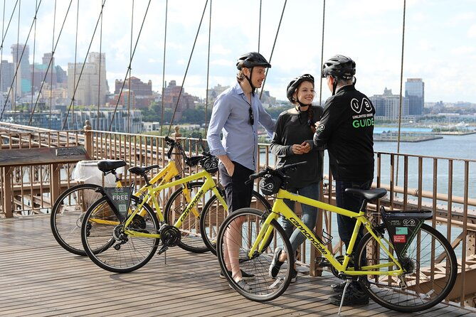 private-brooklyn-bridge-guided-bike-tour
