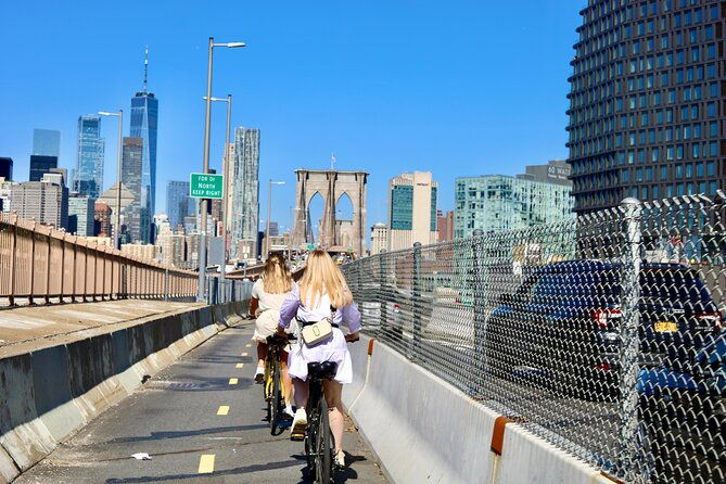 private-brooklyn-bridge-guided-bike-tour