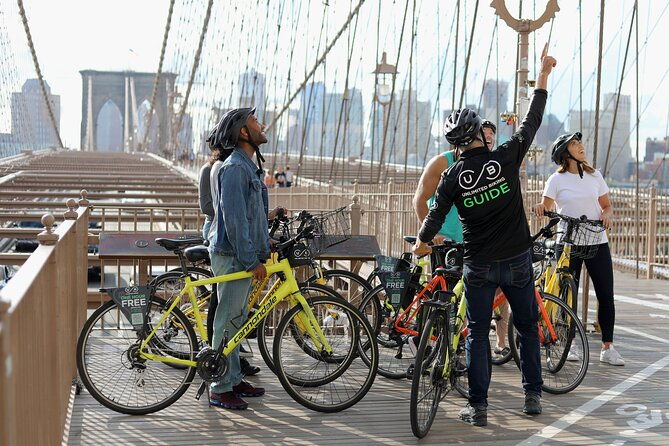 private-brooklyn-bridge-guided-bike-tour