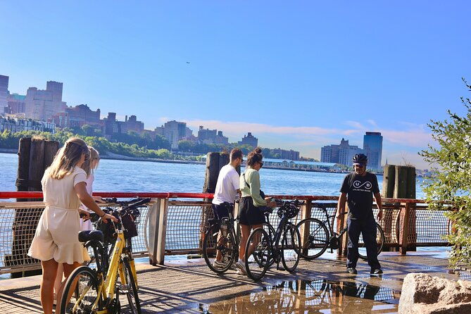 private-brooklyn-bridge-guided-bike-tour
