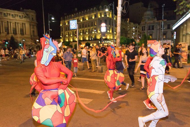 Private Bucharest Pub Crawl - Authenticity and Crowd Experience 