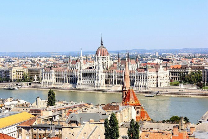 Private Budapest All In One Walking Tour with Strudel Stop - Practical Details and Value